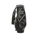 ベストスポーツ le coq sportif（ルコックスポルティフ）製品。le coq sportif スポーティデザインキャディバッグ8.5型 26SS LG6SCB00L
