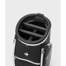 ベストスポーツ le coq sportif（ルコックスポルティフ）製品。le coq sportif スポーティデザインキャディバッグ8.5型 26SS LG6SCB00L