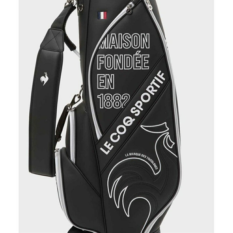 le coq sportif スポーティデザインキャディバッグ8.5型 26SS