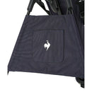 ベストスポーツ le coq sportif（ルコックスポルティフ）製品。le coq sportif スマホセルフィー機能付きセルフスタンドクラブケース5-6本用 26FW LG6SCB90U