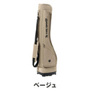ベストスポーツ le coq sportif（ルコックスポルティフ）製品。le coq sportif 自立型クラブケース5本用 26FW LG6SCB93U