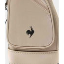 ベストスポーツ le coq sportif（ルコックスポルティフ）製品。le coq sportif 自立型クラブケース5本用 26FW LG6SCB93U