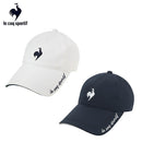 ベストスポーツ le coq sportif（ルコックスポルティフ）製品。le coq sportif まぶガード ひよけキャップ 26SS LG6SCP06L