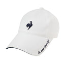 ベストスポーツ le coq sportif まぶガード ひよけキャップ 26SS LG6SCP06L