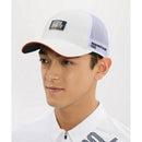 ベストスポーツ le coq sportif（ルコックスポルティフ）製品。le coq sportif まぶガード キャップ 26SS LG6SCP07M