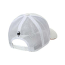 ベストスポーツ le coq sportif（ルコックスポルティフ）製品。le coq sportif まぶガード キャップ 26SS LG6SCP07M