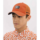 ベストスポーツ le coq sportif（ルコックスポルティフ）製品。le coq sportif まぶガード キャップ 26SS LG6SCP07M