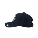 ベストスポーツ le coq sportif（ルコックスポルティフ）製品。le coq sportif Sunscreen NIR ロゴキャップ 26SS LG6SCP08M