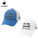 ベストスポーツ le coq sportif（ルコックスポルティフ）製品。le coq sportif DEOSCREEN クーリングキャップ 26SS LG6SCP11M