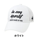 ベストスポーツ le coq sportif（ルコックスポルティフ）製品。le coq sportif DEOSCREEN クーリングキャップ 26SS LG6SCP11M