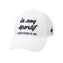 ベストスポーツ le coq sportif DEOSCREEN クーリングキャップ 26SS LG6SCP11M