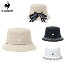 ベストスポーツ le coq sportif（ルコックスポルティフ）製品。le coq sportif 遮熱 バケットハット 26SS LG6SCP70L