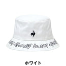 ベストスポーツ le coq sportif（ルコックスポルティフ）製品。le coq sportif 遮熱 バケットハット 26SS LG6SCP70L