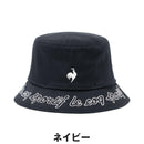 ベストスポーツ le coq sportif（ルコックスポルティフ）製品。le coq sportif 遮熱 バケットハット 26SS LG6SCP70L