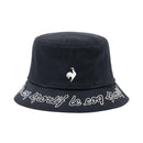 ベストスポーツ le coq sportif 遮熱 バケットハット 26SS LG6SCP70L