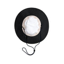 ベストスポーツ le coq sportif（ルコックスポルティフ）製品。le coq sportif まぶガード ひも付きハット 26SS LG6SCP71L