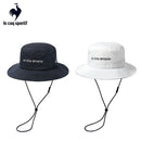 ベストスポーツ le coq sportif（ルコックスポルティフ）製品。le coq sportif まぶガード ひも付きハット 26SS LG6SCP71L
