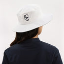 ベストスポーツ le coq sportif（ルコックスポルティフ）製品。le coq sportif まぶガード ひも付きハット 26SS LG6SCP71L