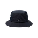 ベストスポーツ le coq sportif（ルコックスポルティフ）製品。le coq sportif まぶガード ひも付きハット 26SS LG6SCP71L