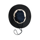 ベストスポーツ le coq sportif（ルコックスポルティフ）製品。le coq sportif まぶガード ひも付きハット 26SS LG6SCP71L