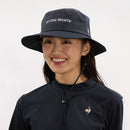ベストスポーツ le coq sportif（ルコックスポルティフ）製品。le coq sportif まぶガード ひも付きハット 26SS LG6SCP71L