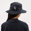 ベストスポーツ le coq sportif（ルコックスポルティフ）製品。le coq sportif まぶガード ひも付きハット 26SS LG6SCP71L