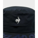 ベストスポーツ le coq sportif（ルコックスポルティフ）製品。le coq sportif まぶガード ひも付きハット 26SS LG6SCP71M