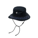 ベストスポーツ le coq sportif（ルコックスポルティフ）製品。le coq sportif まぶガード ひも付きハット 26SS LG6SCP71M