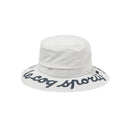 ベストスポーツ le coq sportif（ルコックスポルティフ）製品。le coq sportif まぶガード ひも付きハット 26SS LG6SCP71M