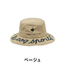 ベストスポーツ le coq sportif（ルコックスポルティフ）製品。le coq sportif まぶガード ひも付きハット 26SS LG6SCP71M