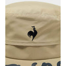 ベストスポーツ le coq sportif（ルコックスポルティフ）製品。le coq sportif まぶガード ひも付きハット 26SS LG6SCP71M