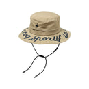 ベストスポーツ le coq sportif（ルコックスポルティフ）製品。le coq sportif まぶガード ひも付きハット 26SS LG6SCP71M