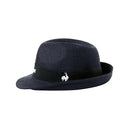 ベストスポーツ le coq sportif（ルコックスポルティフ）製品。le coq sportif ストローハット 26SS LG6SCP72M