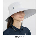 ベストスポーツ le coq sportif（ルコックスポルティフ）製品。le coq sportif 2WAY 日よけハット 26SS LG6SCP73L
