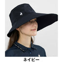 ベストスポーツ le coq sportif（ルコックスポルティフ）製品。le coq sportif 2WAY 日よけハット 26SS LG6SCP73L