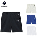 ベストスポーツ le coq sportif（ルコックスポルティフ）製品。le coq sportif 防汚サンスクリーンショートパンツ 26SS LG6SHP00M