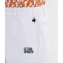 ベストスポーツ le coq sportif（ルコックスポルティフ）製品。le coq sportif 防汚サンスクリーンショートパンツ 26SS LG6SHP00M