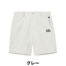 ベストスポーツ le coq sportif（ルコックスポルティフ）製品。le coq sportif 防汚サンスクリーンショートパンツ 26SS LG6SHP00M