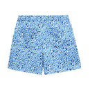 ベストスポーツ le coq sportif（ルコックスポルティフ）製品。le coq sportif Sunscreen NIR 総柄ショートパンツ 26SS LG6SHP01L