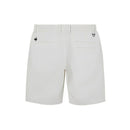 ベストスポーツ le coq sportif（ルコックスポルティフ）製品。le coq sportif サッカーストライプショートパンツ 26SS LG6SHP02M