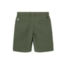 ベストスポーツ le coq sportif（ルコックスポルティフ）製品。le coq sportif サッカーストライプショートパンツ 26SS LG6SHP02M