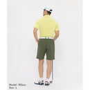 ベストスポーツ le coq sportif（ルコックスポルティフ）製品。le coq sportif サッカーストライプショートパンツ 26SS LG6SHP02M