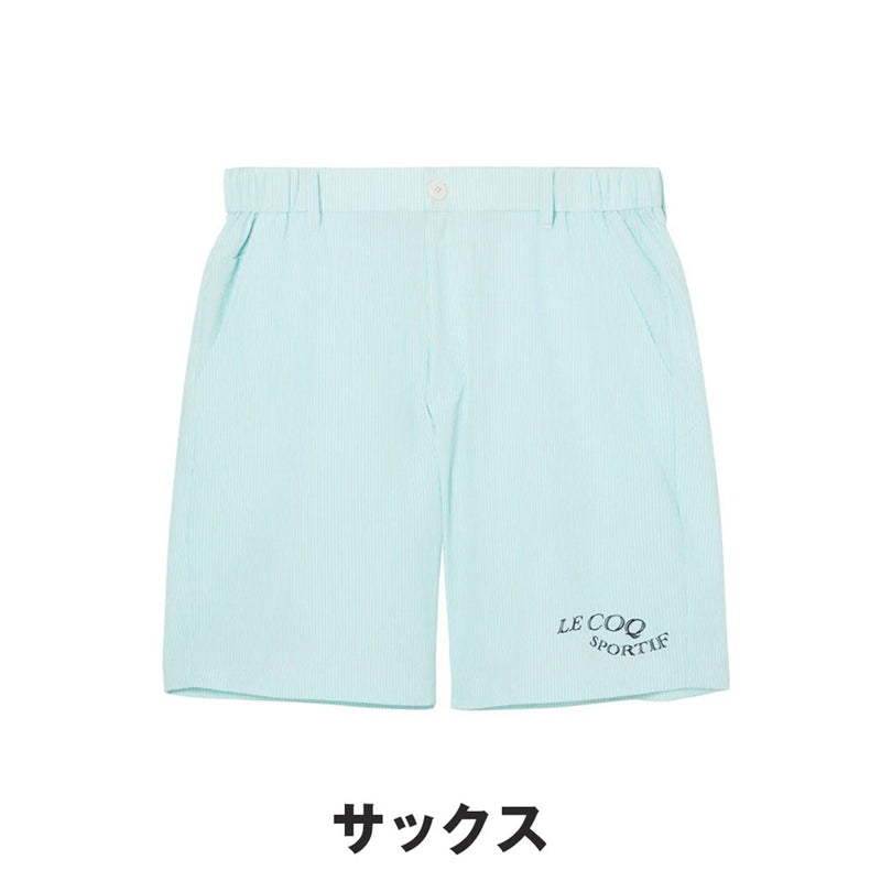 GUILTY PARTIES ホワイトストライプ ショートパンツ M GUILTY PARTIES