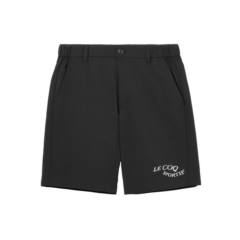 le coq sportif サッカーストライプショートパンツ 26SS LG6SHP02M