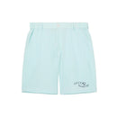 ベストスポーツ le coq sportif サッカーストライプショートパンツ 26SS LG6SHP02M
