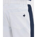 ベストスポーツ le coq sportif（ルコックスポルティフ）製品。le coq sportif ライン切替ショートパンツ 26SS LG6SHP04M