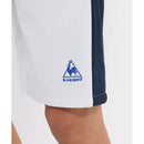 ベストスポーツ le coq sportif（ルコックスポルティフ）製品。le coq sportif ライン切替ショートパンツ 26SS LG6SHP04M