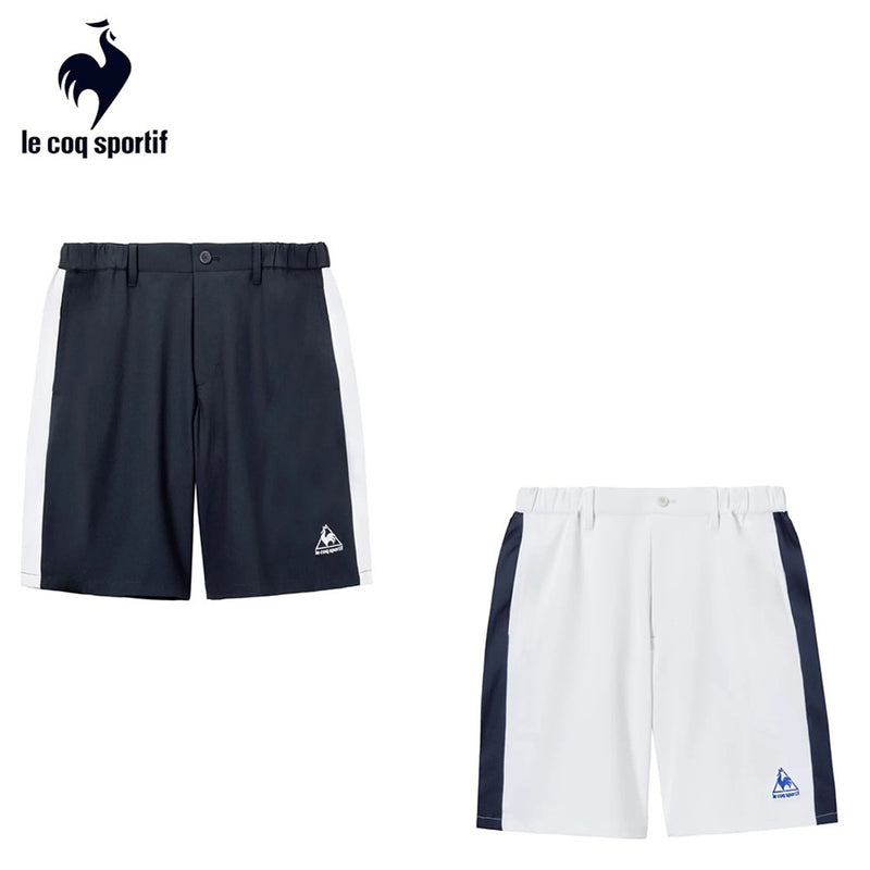 le coq sportif ライン切替ショートパンツ 26SS LG6SHP04M | 自転車 le coq sportif ライン切替ショートパンツ 26SS LG6SHP04M | 自転車