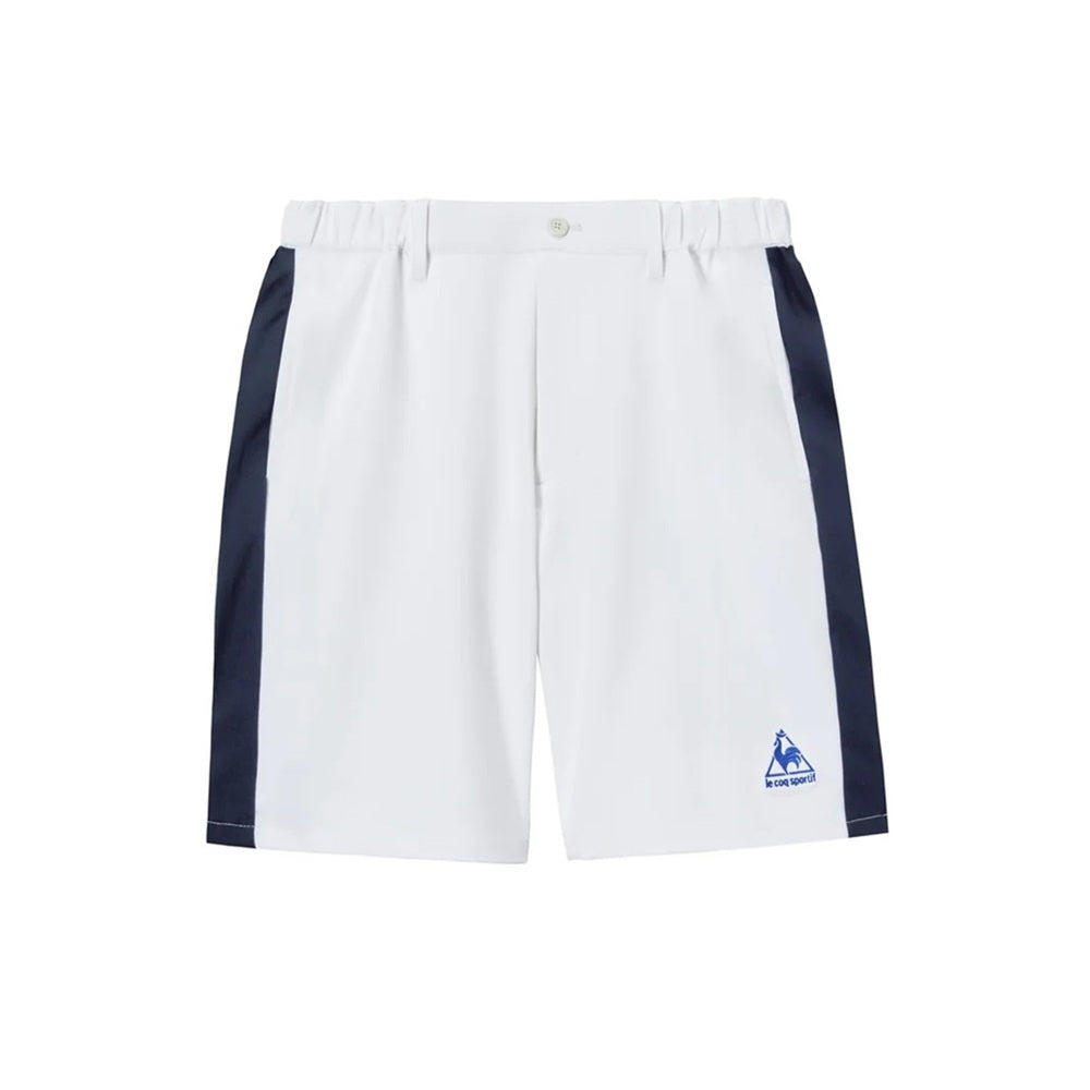 le coq sportif ライン切替ショートパンツ 26SS LG6SHP04M | 自転車