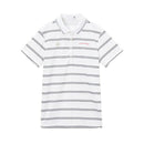 ベストスポーツ le coq sportif ボーダー半袖シャツ 26SS LG6SHS00L